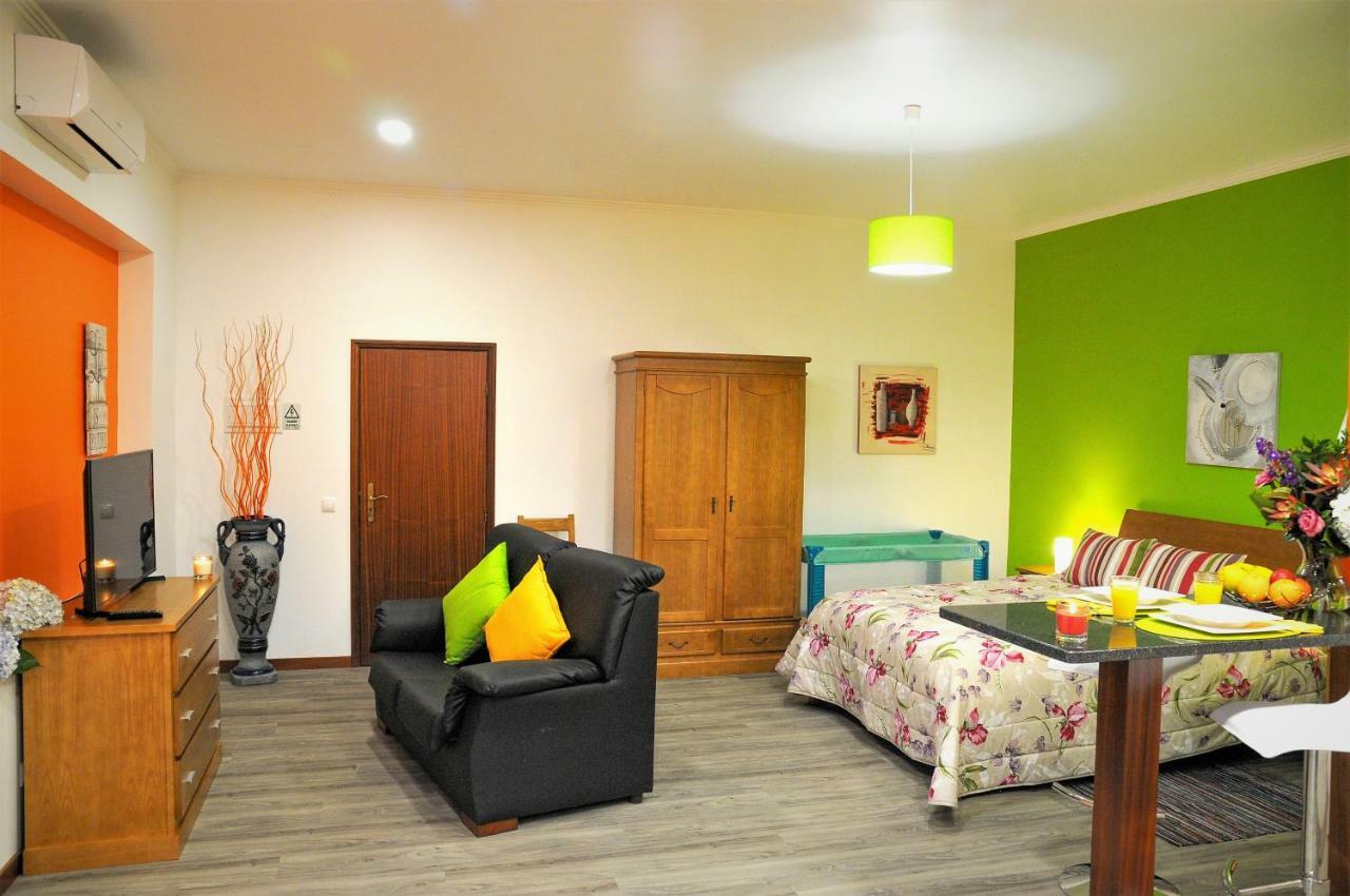 סנטנה Casa Nunes מראה חיצוני תמונה